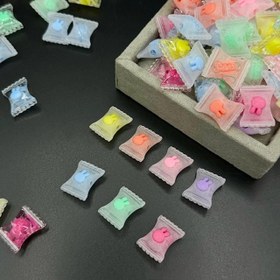 تصویر مهره شکلاتی 