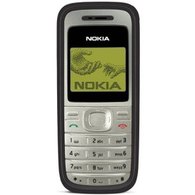 تصویر گوشی نوکیا 1200 | حافظه 4 مگابایت Nokia 1200 4 MB