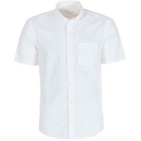 تصویر پیراهن مردانه کد af0074 رنگ سفید 