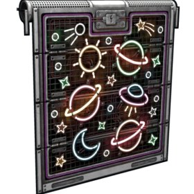 تصویر خرید Outer Planets Garage Door آیتم استیم 