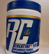 تصویر کراتین مونوهیدرات رونی کلمن creatine xs rc