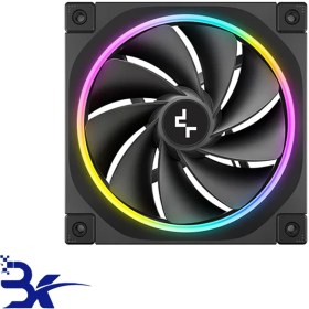 تصویر فن کیس دیپ کول مدل FAN CASE DEEPCOOL FL12R-3 