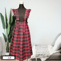 تصویر سارافون زنانه کد ۷۳ 