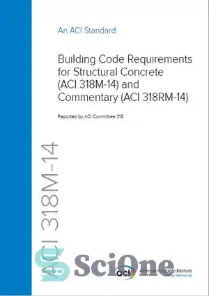 خرید و قیمت دانلود کتاب ACI 318M-14 Metric Building Code Requirements ...