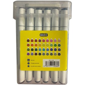 تصویر ماژیک راندو بیسیک ۳۶ رنگ 