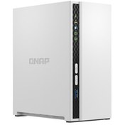 تصویر ذخیره ساز کیونپ مدل QNAP TS-233-2G STORAGE TS-233-2G QNAP