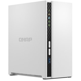 تصویر ذخیره ساز کیونپ مدل QNAP TS-233-2G STORAGE TS-233-2G QNAP