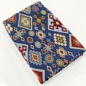 تصویر زیر سفره (جاجیم) 6 متری 