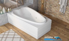 تصویر جکوزی مدل آستریا برند اُوان‌جکوزی 