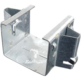 تصویر رابط کانال گوشواره دار دانخوری اتوماتیک زنجیری 