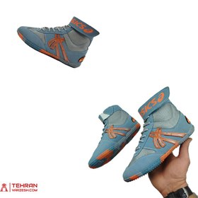 تصویر کفش کشتی آسیکس 