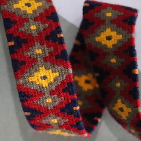 تصویر کمربند گلیمی گلشن 