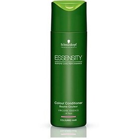 تصویر نرم کننده گیاهی موهای رنگ شده شوارتسکف SCHWARZKOPF ESSENSITY CONDITIONER