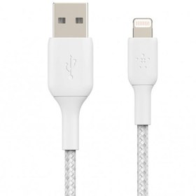 تصویر کابل لایتنینگ بلکین Lightning to USB- A Cable سه متری ا Lightning to USB- A Cable 3M Cable Lightning to USB- A Cable 3M Cable