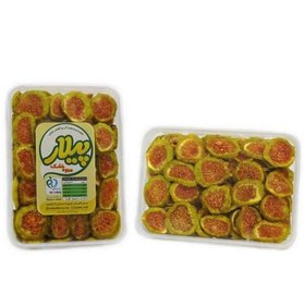 تصویر چیپس انجیر خشک 250 گرمی Fig Chips 250g