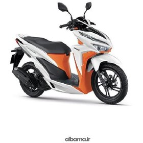 تصویر موتورسیکلت مدل کلیک 150i جدید 2020 هوندا 