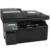 تصویر پرینتر لیزری اچ پی 4 کاره مدل HP LaserJet M 1212nf (استوک) HP 4-function laser printer model HP LaserJet M 1212nf (stock)