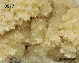 تصویر سنگ زینتی کلسیت 
