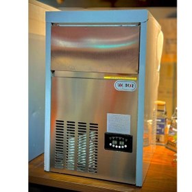 تصویر یخ ساز 75 کیلویی ویکتور victor 