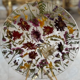 تصویر استند گل 