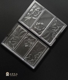 تصویر Polycarbonate Chocolate Mould code 846 