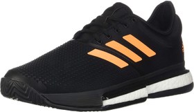 men's solecourt boost tennis shoes