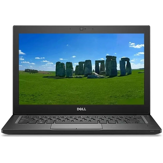 خرید و قیمت لپ تاپ استوک دل مدل Dell 7280 CPU:i5 7300U | Ram:8GB | SSD:256GB  | VGA:Intel | ترب