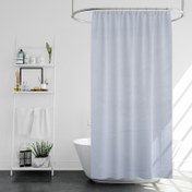 تصویر پرده حمام پیسو مدل BZ-70 سایز 180x200 سانتی متر 