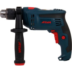 تصویر دریل چکشی ۷۱۰ وات ۱۳ میلیمتری آچاری آروا مدل ۵۳۰۹ Arva 5309 impact drill