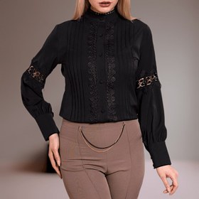 تصویر شومیز مجلسی آوا کد ۱۰۱۹۹ 