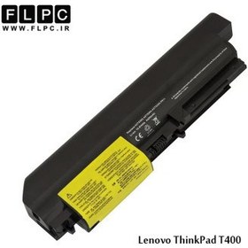 تصویر باتری لپ تاپ لنوو Lenovo ThinkPad T400 _6cell 