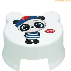 تصویر چهارپایه کودک 