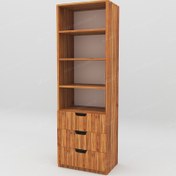 تصویر کتابخانه اعیان مدل FH682 FH682