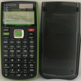 تصویر ماشین حساب مدل SR-270XGR سیتیزن ا Citizen SR-270XGR Calculator Citizen SR-270XGR Calculator