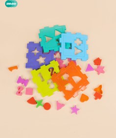 تصویر مکعب هوش 