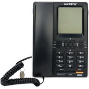 تصویر تلفن رومیزی میکروتل MICROTEL MCT-2008CID ا MICROTEL MCT-2008CID Telephone MICROTEL MCT-2008CID Telephone