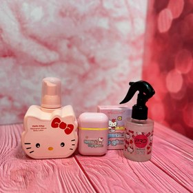 تصویر پک کیتی 