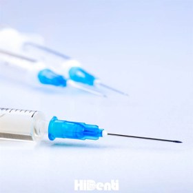 تصویر سرنگ شستشو و تزریق 