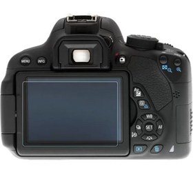 تصویر محافظ صفحه Lcd Protector Canon EOS 80D 