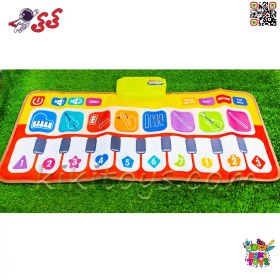 تصویر پیانو موزیک مت (موزیکال مت) Music Mat 757-01A 