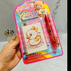 تصویر کاغذ خوراکی 