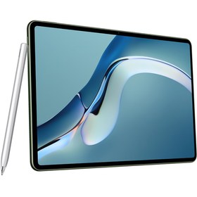 تصویر تبلت هوآوی مدل MatePad Pro 12.6 با ظرفیت 256 گیگابایت و رم 8 گیگابایت به همراه قلم هوشمند M-Pencil و کیبورد Smart Magnetic 