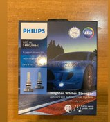 تصویر هدلایت خودرو فیلیپس مدل X-tremeUltinon پایه 9005 و 9006 