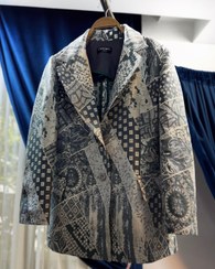تصویر کت مهتا Mahta coat