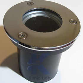 تصویر چراغ دفنی گرد کیمیا Dafni round kimia