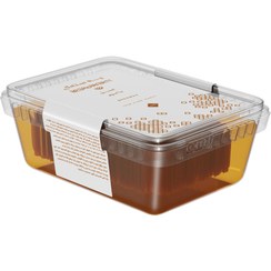 تصویر عسل با موم(1کیلو) 