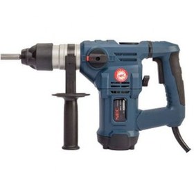 تصویر دریل بتن کن برقی چهار شیار 5.6 کیلویی 1500 وات ان ای سی مدل 1532 NEC 1532 Electric Rotary Hammer