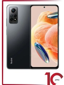 تصویر گوشي موبايل شيائومي مدل Redmi note 12 pro - ظرفيت 256 گيگابايت رم 12 گيگابايت - 4G - گارانتي 18ماهه-ريجستر شده 