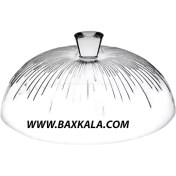 تصویر درب کیک خوری پاشاباغچه کریستال کد 96872 