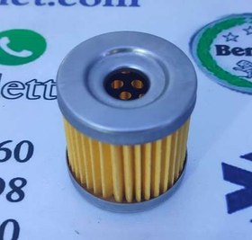 تصویر فیلتر روغن موتور سیکلت لاکی و گلکسی مناسب NA 250 و NH 250 
